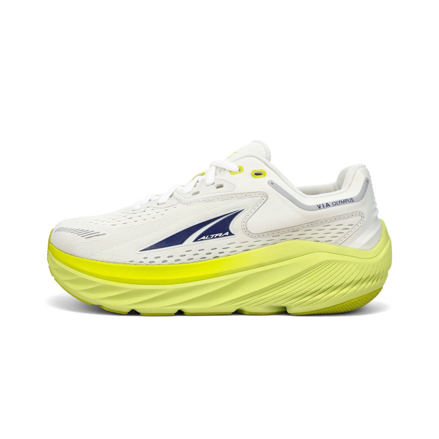 Altra Via Olympus Women's Road Running Shoes Light Green | South Africa-87562039